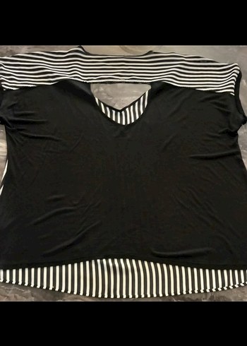 KOTON BÜYÜK BEDEN BLUZ 5XL - Görsel 3