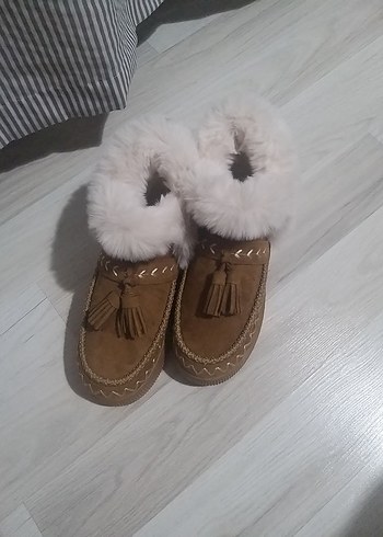 ZARA YENI URETIM 37 KADIN BOT - Görsel 2