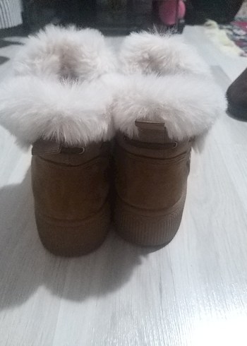 ZARA YENI URETIM 37 KADIN BOT - Görsel 5