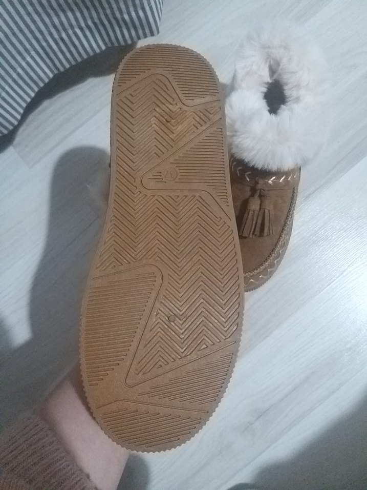 ZARA YENI URETIM 37 KADIN BOT - Görsel 3