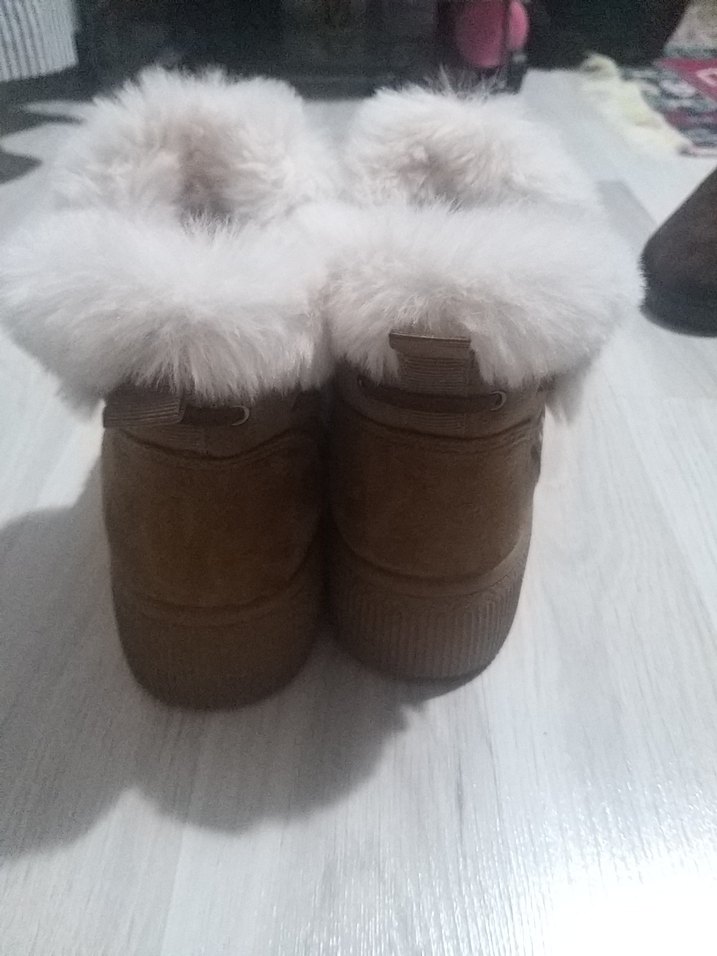 ZARA YENI URETIM 37 KADIN BOT - Görsel 5