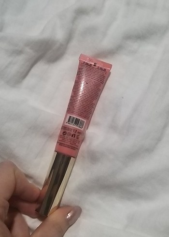 Flormar Pastel Pembe Likit Allik - Görsel 2