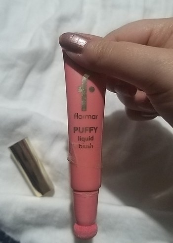 Flormar Pastel Pembe Likit Allik - Görsel 4
