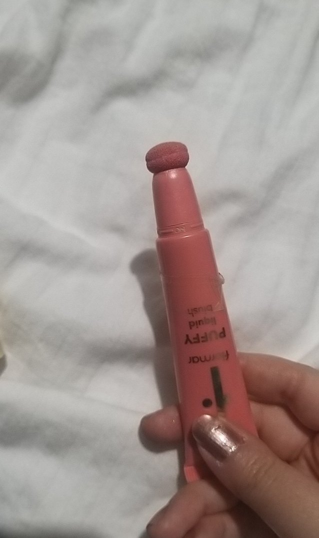 Flormar Pastel Pembe Likit Allik - Görsel 3