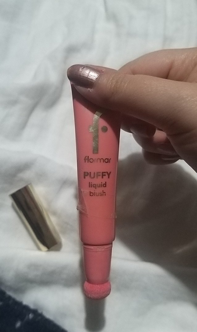 Flormar Pastel Pembe Likit Allik - Görsel 4