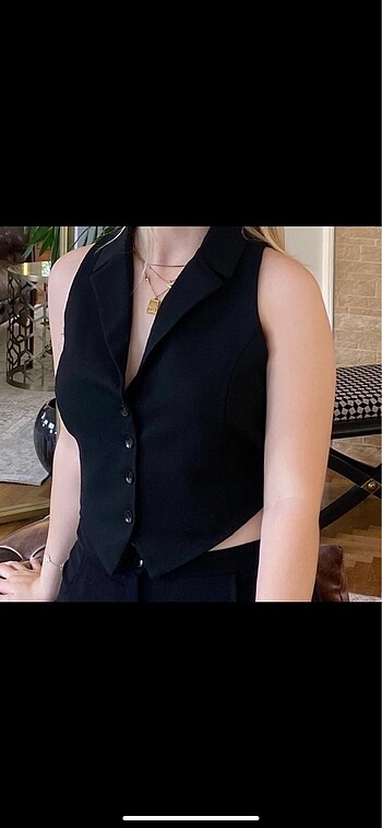 Yelek crop