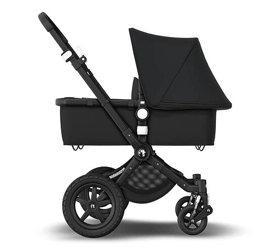Diğer Beden siyah Renk Bugaboo Camelon 3 + Port Bebe