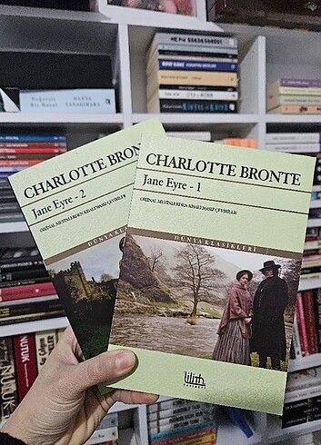 Jane Eyre 1-2