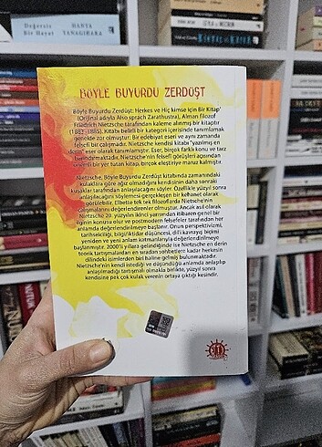  Böyle Buyurdu Zerdüşt