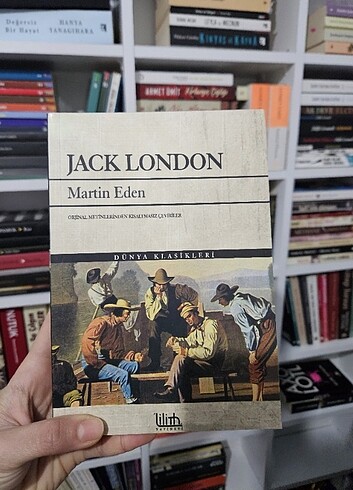 Jack London-Martin Eden