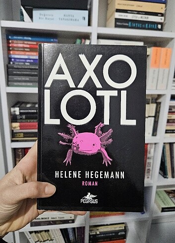 Axoltl-Helene Hegemann
