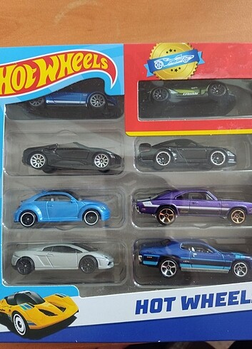 Hit wheels 8li