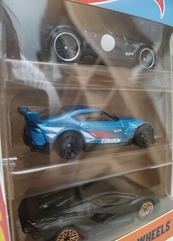 Mavi suprali 3 lu set