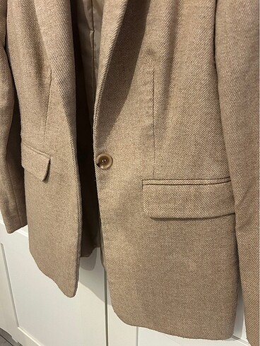xs Beden Koton blazer ceket