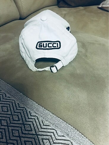 Gucci Gucci orijinal çocuk şapka3-6 yaş arası
