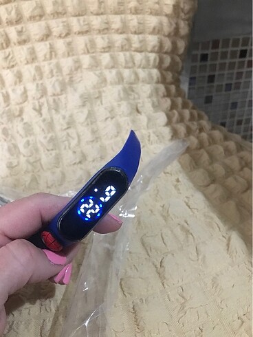 Çocuk saat 2 tane ayrı satılır - Görsel 2