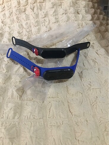 Çocuk saat 2 tane ayrı satılır - Görsel 3