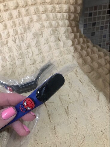 Çocuk saat 2 tane ayrı satılır - Görsel 4