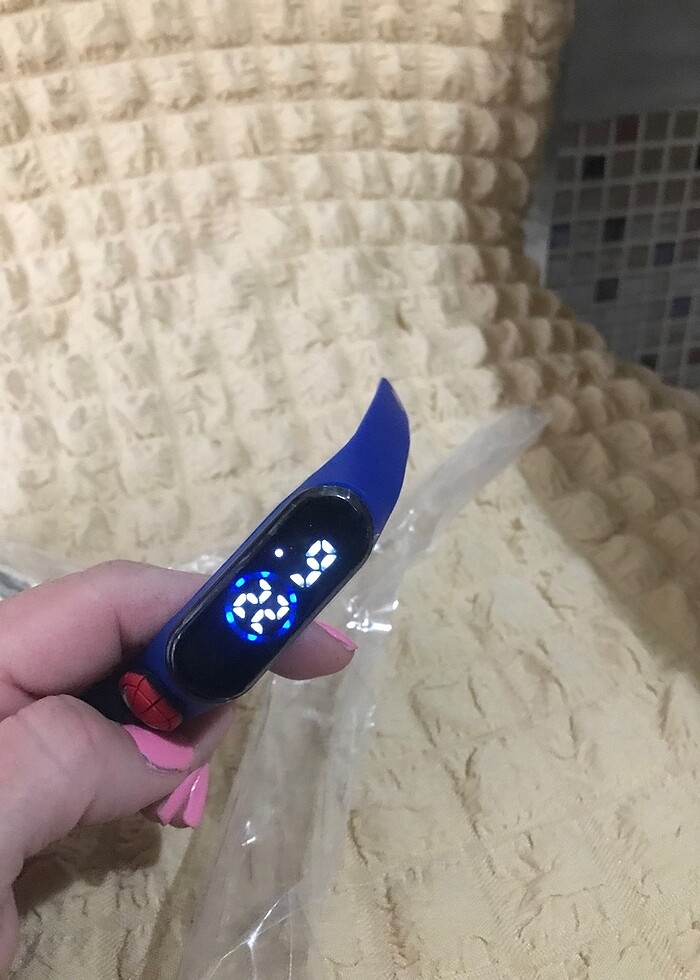 Çocuk saat 2 tane ayrı satılır - Görsel 2