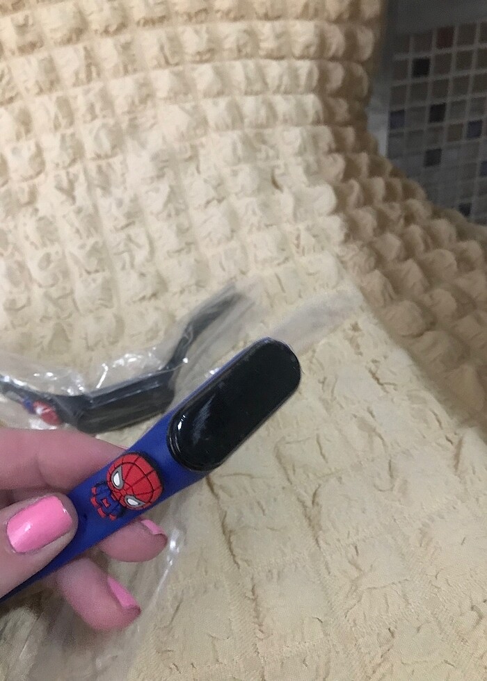 Çocuk saat 2 tane ayrı satılır - Görsel 4