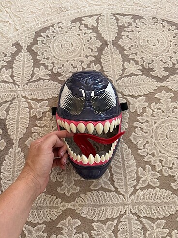 Venom lisanslı orijinal maske