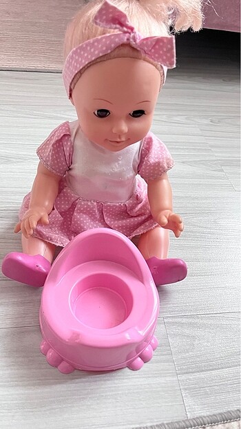 Diğer Oyuncak bebek