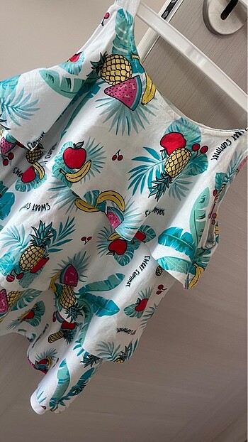 LC Waikiki Kız çocuk bluz
