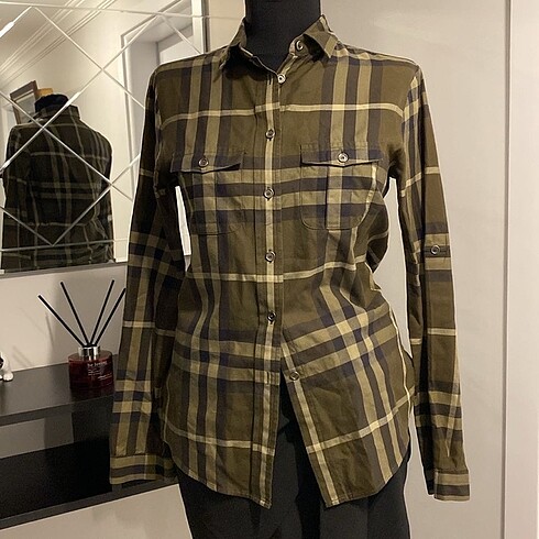 Burberry gömlek