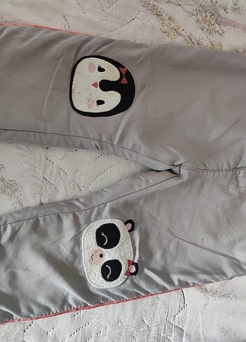 18-24 Ay Beden Kar pantalonu