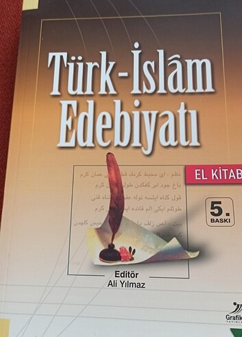 Türk İslam edebiyatı 