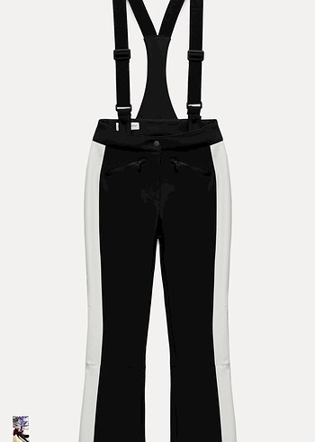 Zara Zara Kayak Pantolonu - Polar Astarlı, Su Geçirmez