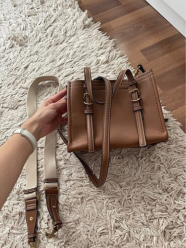 Zara yeni sezon kutu çanta