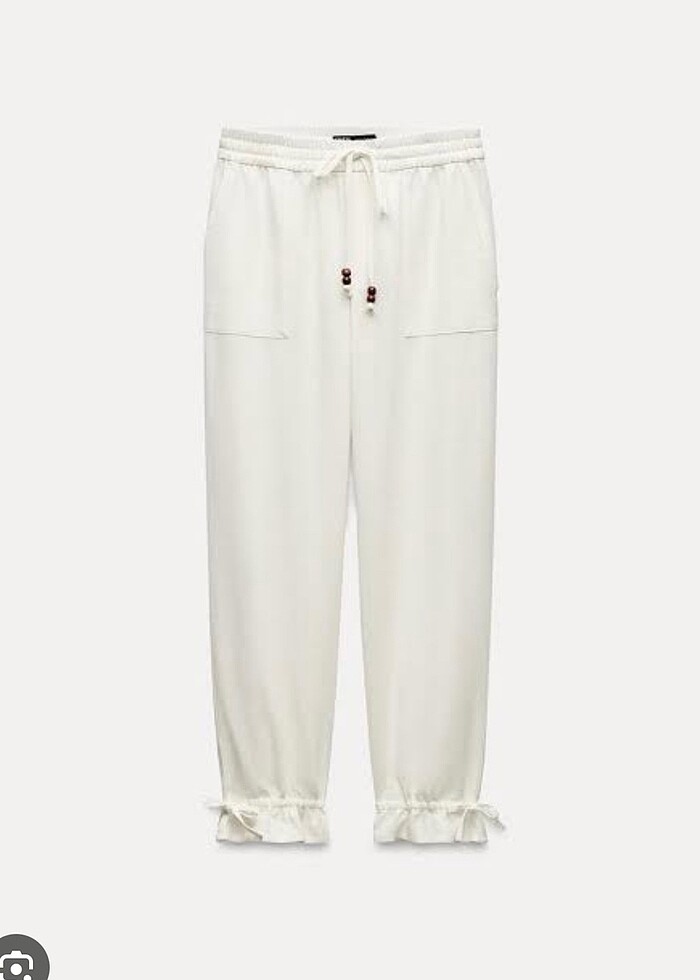 Zara keten pantolon - Görsel 2