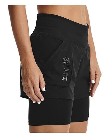 xs Beden Under Armour kadın şort