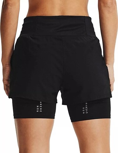 xs Beden siyah Renk Under Armour kadın şort