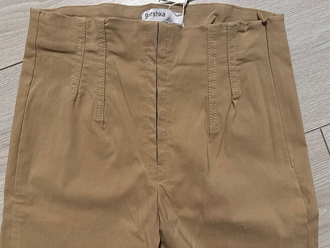 xs Beden Bershka kadın pantolon