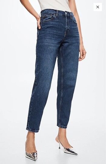 Mango kadın jean
