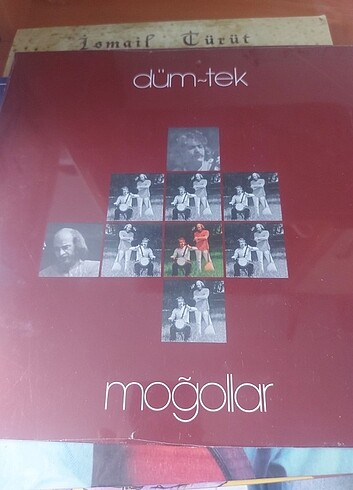 MOGOLLAR DUM TEK PLAGI 