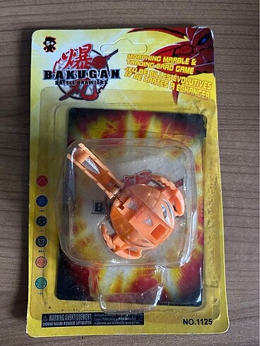 Bakugan