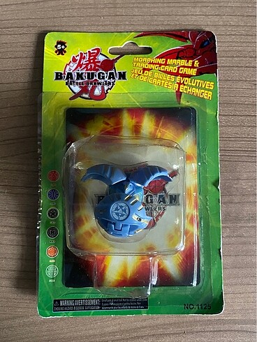 Bakugan