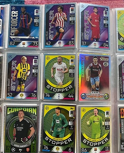 Diğer Match Attax