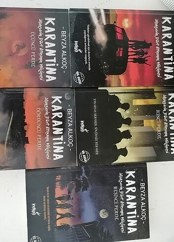 Karantina serisi