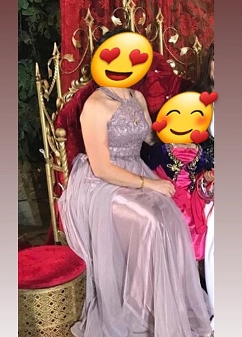 Kadın abiye