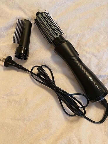 Braun Satin Hair saç şekillendirici