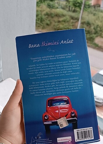  Bana ikimizi anlat 