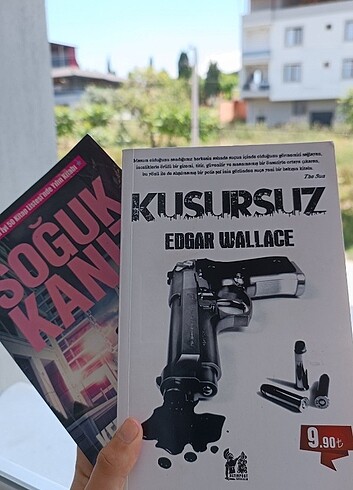 Kusursuz / Soğuk Kanıt 
