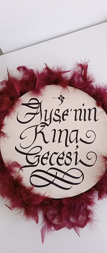 Kına tefi 