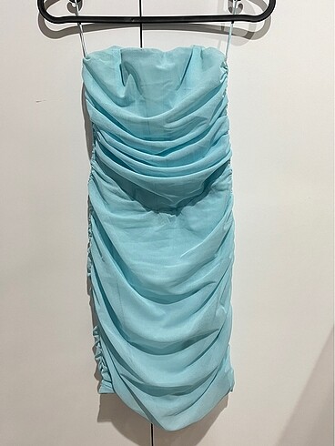 Bershka Elbise