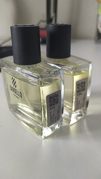Bargello Burberry Classic ve Diesel Only The Brave