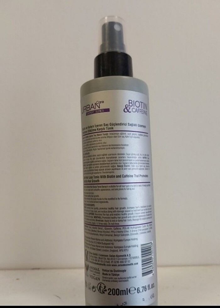 ?? Kampanya  ???? Urban care saç spreyi - Görsel 3